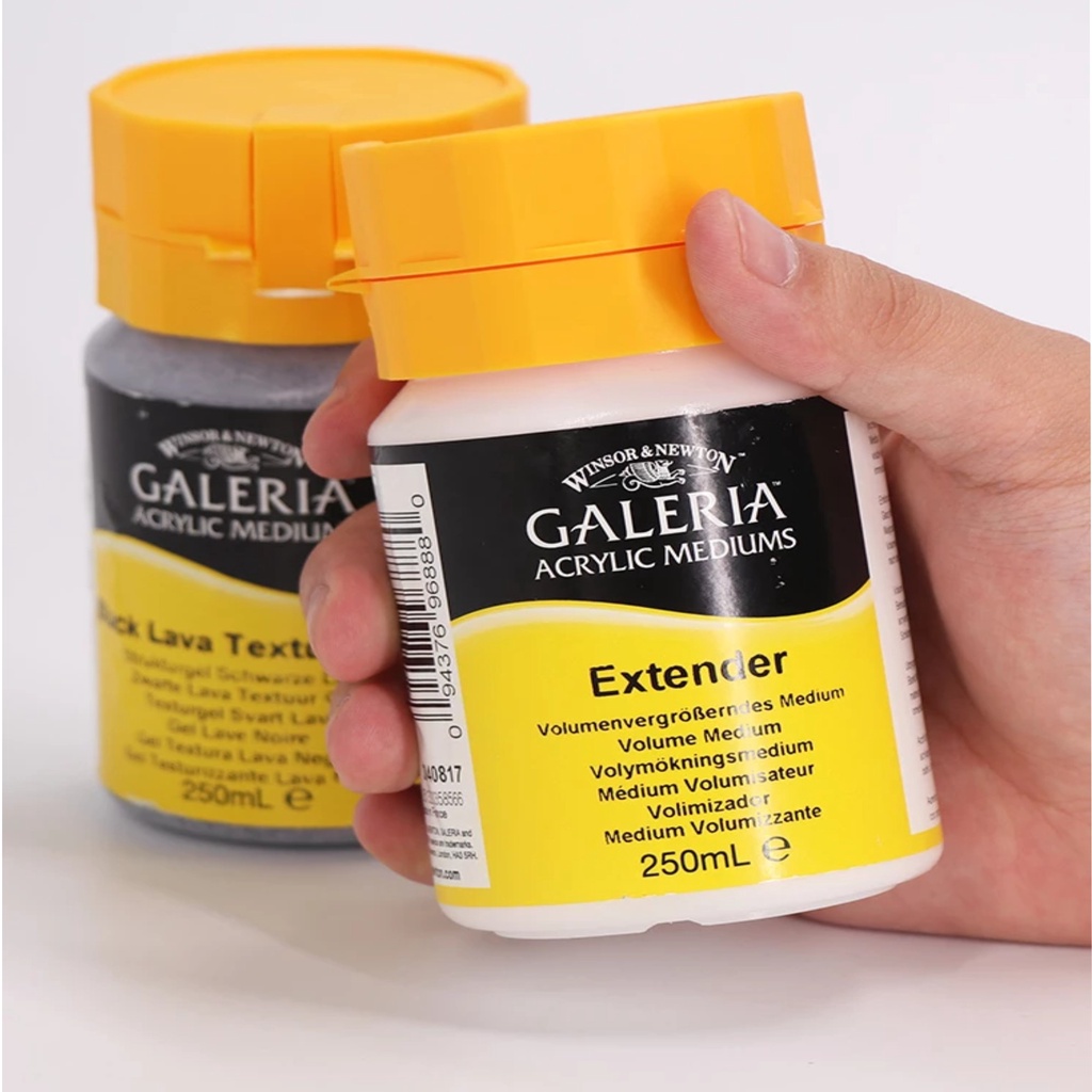 Winsor &amp; Newton Galeria Acrylic Medium Extender /250ml