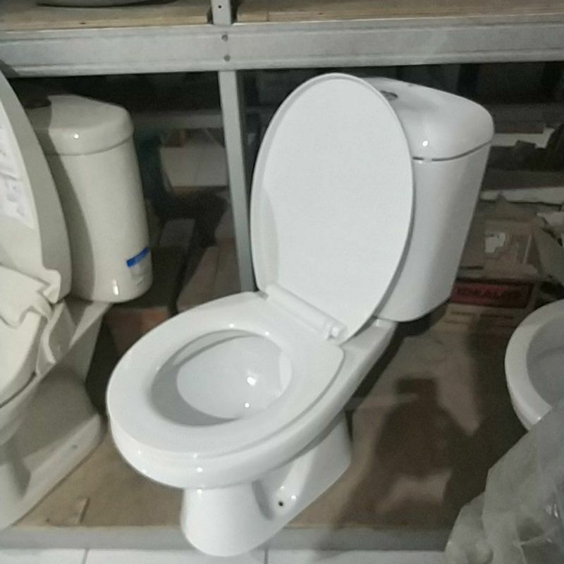 kloset duduk merk volk 664 663 662 closet