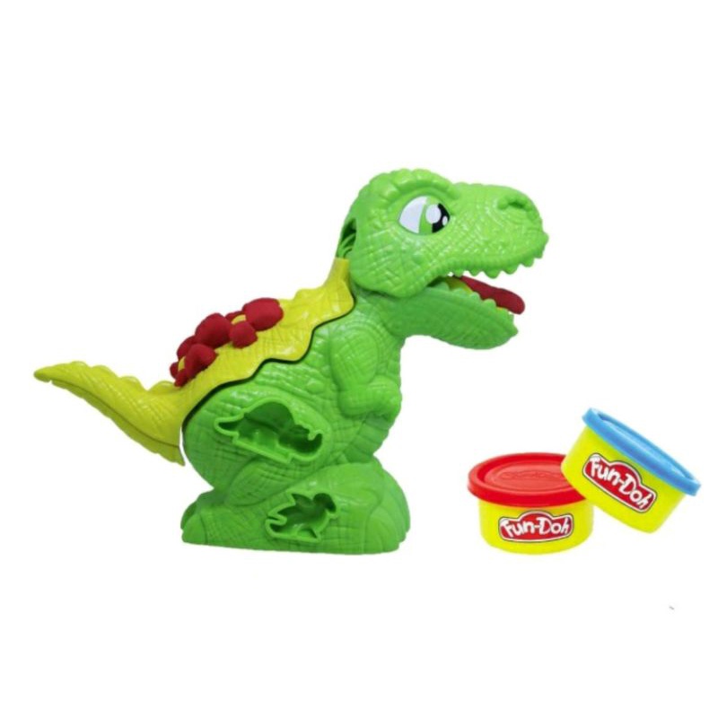 Mainan T-Rex Fundoh/mainan anak-anak