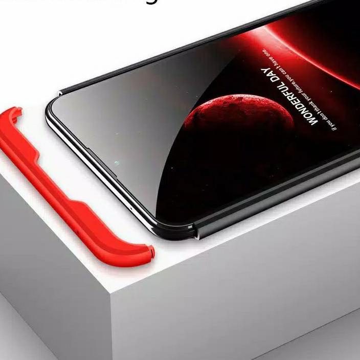 Top Casing Samsung Galaxy S20 FE Case Armor Full 360 Cover GKK Hardcase S20FE, Ltq....