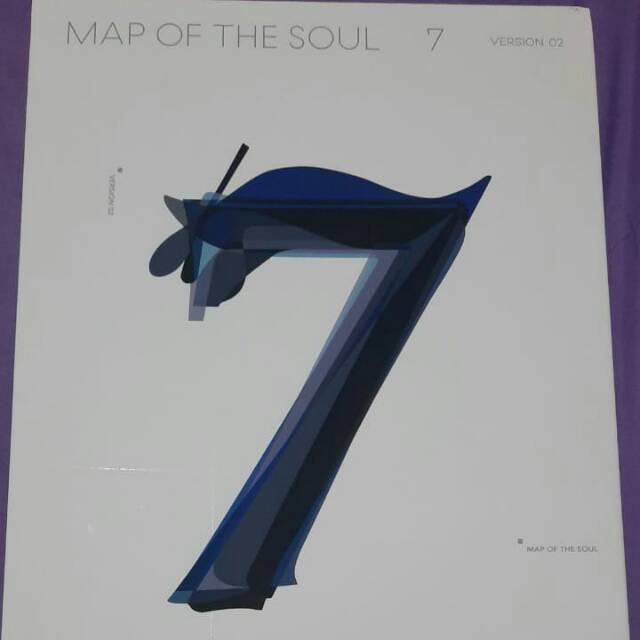 Album MOTS 7 (Album only / +poster)