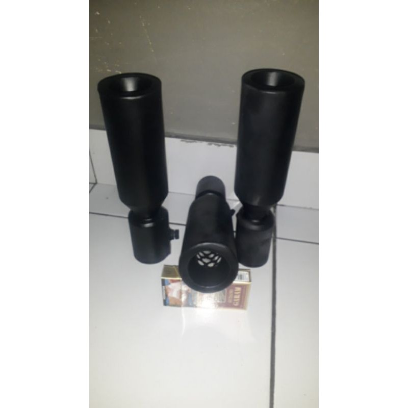 knalpot srigala kecil