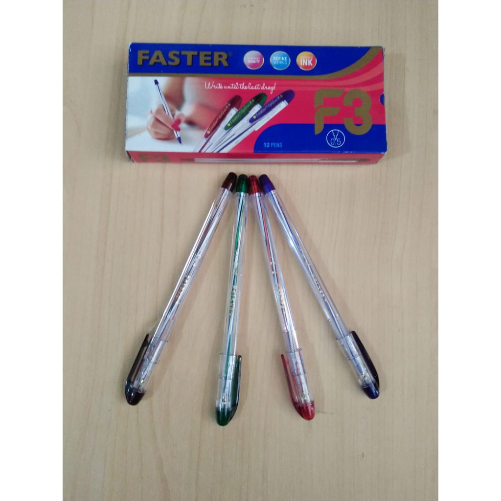 

(PCS) BOLPOIN FASTER F3