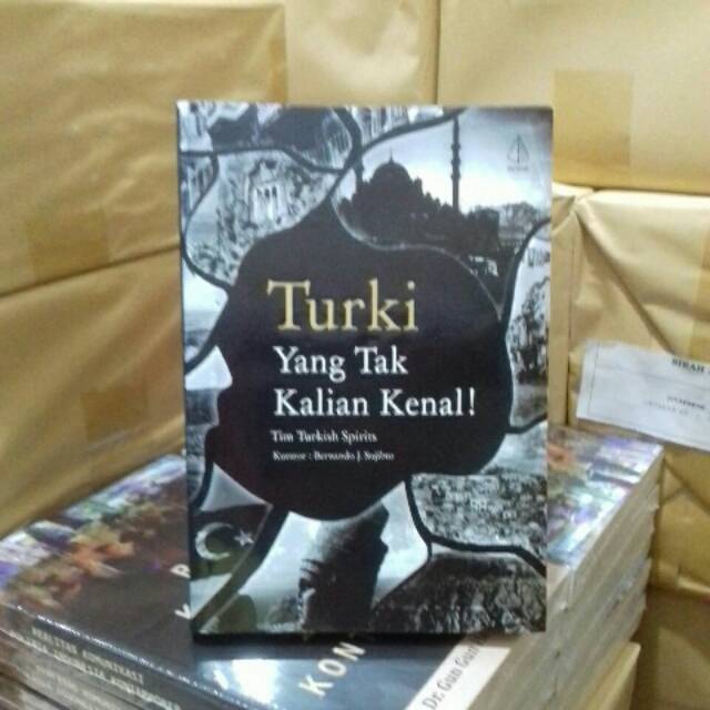 TURKI YANG TAK KALIAN KENAL