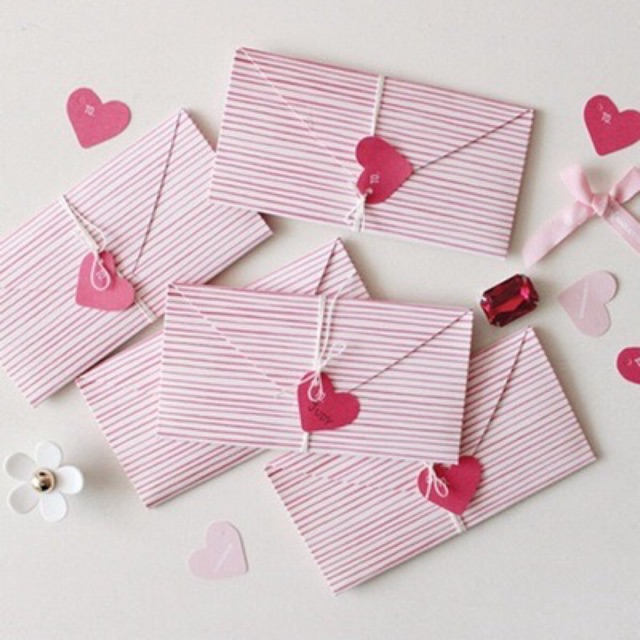 

Sweet Envelop Greetings Card
