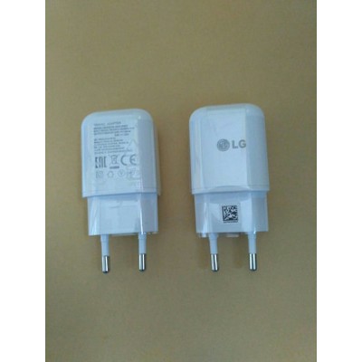 Adapter Charger / Kepala Charger LG G5 Fast Charging Original 100%