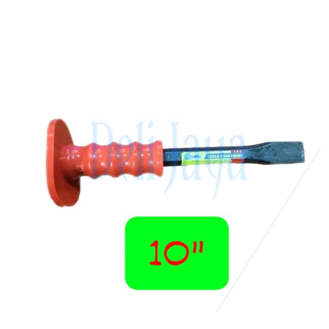 Pahat Topi Pahat Besi Pahat Beton Pahat Tembok 10 inch