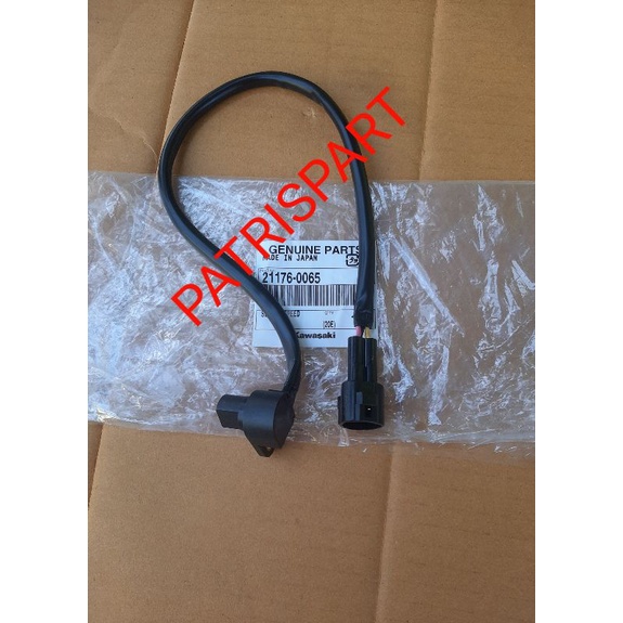 Sensor switch speed sensor abs roda belakang er6 er6n er6f Versys 650 original kawasaki