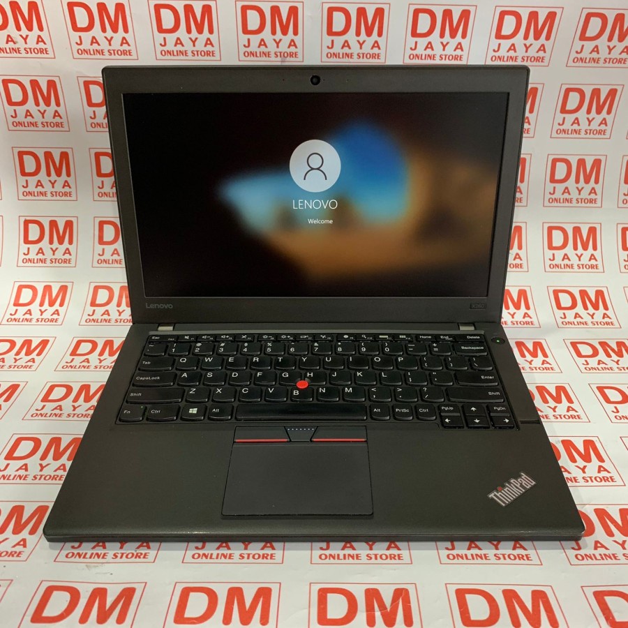 Lenovo ThinkPad X260 Core I5-6300U