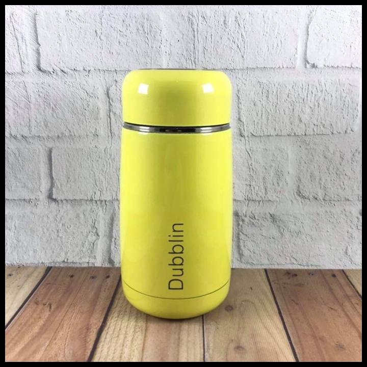 Tumbler / Termos / Double Stainless / Tumbler Dubblin Type Mini