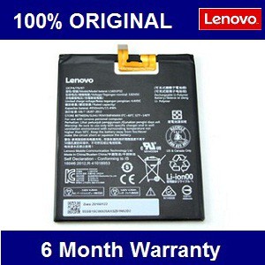 Baterai batere batre Lenovo Phab 2 Plus Phab2 PB2-670M 670N L16D1P32 Original100%