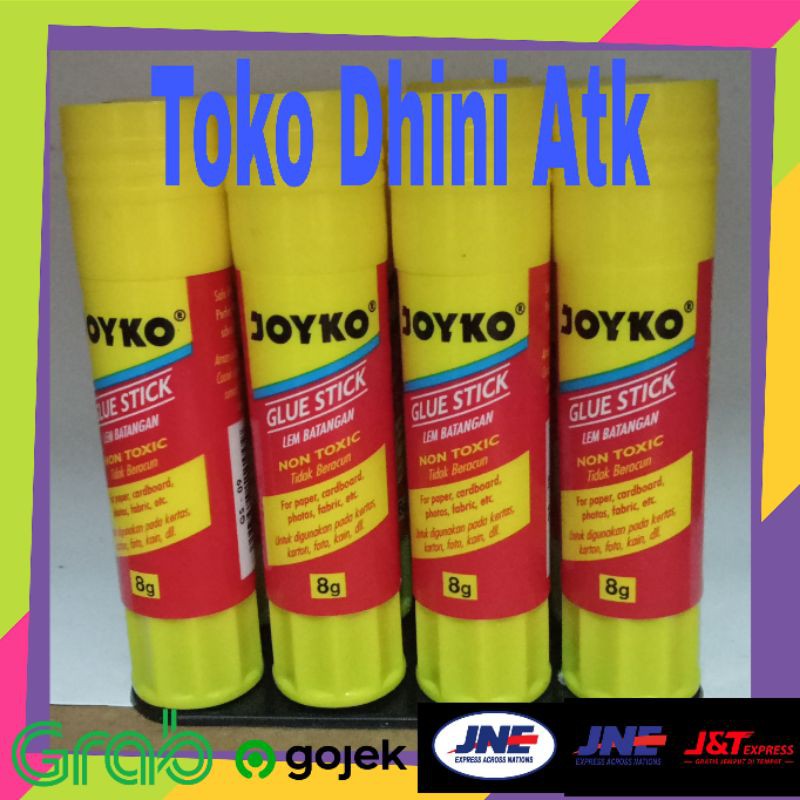 

Lem stick Kertas