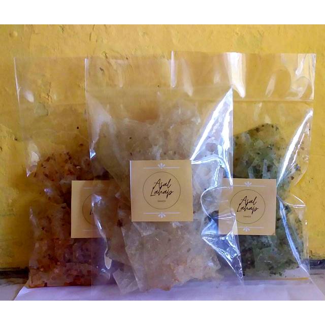 

Keripik Kaca