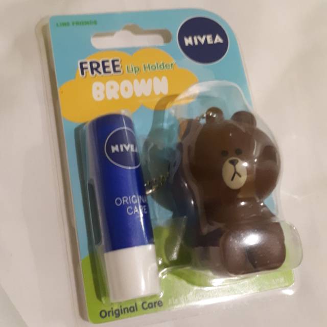 Nivea Lip Balm (Line)