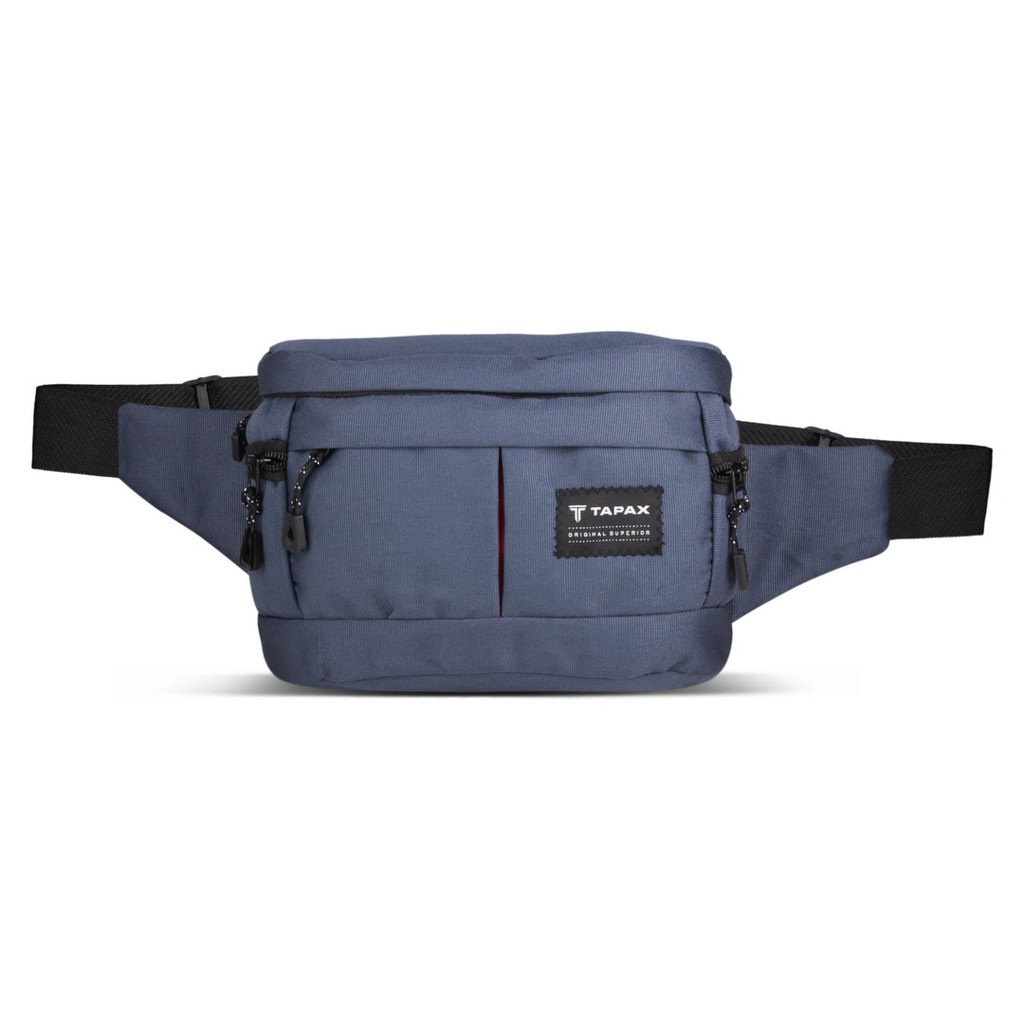 Tas waistbag Tapax waterproof gracie Navy