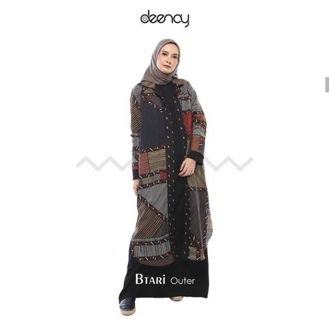 DEENAY STYLE BTARI OUTER