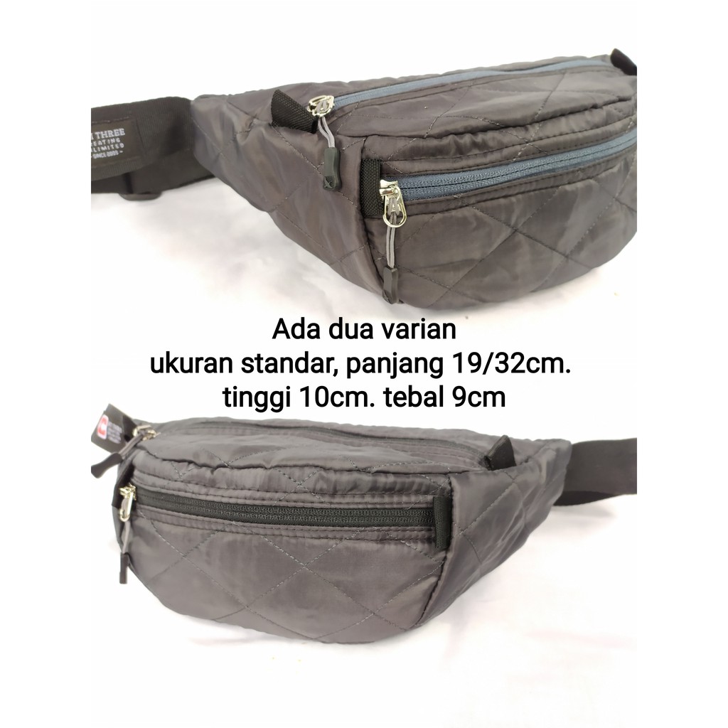 waistbag /tas selempang/tas pinggang