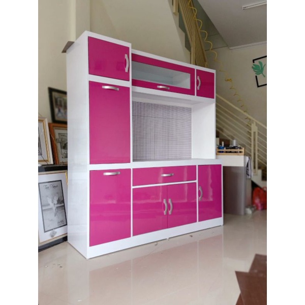 RAK PIRING DAPUR HPL