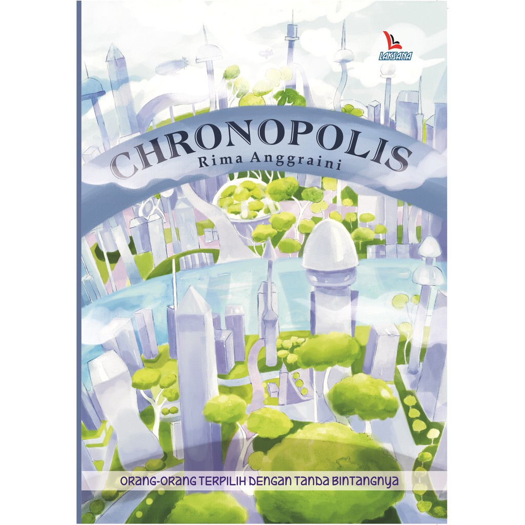 

Buku Chronopolis - Laksana