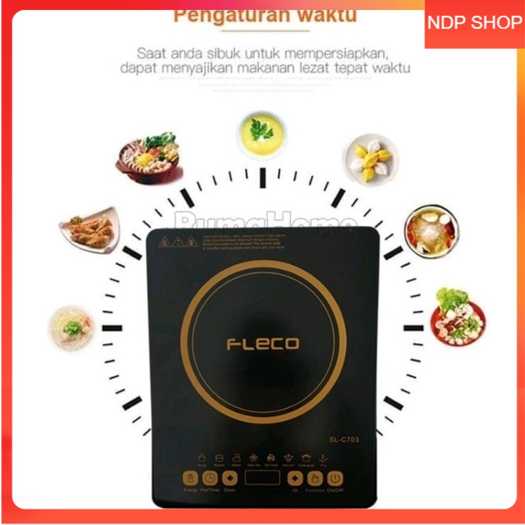 kompor listrik kompor induksi low watt