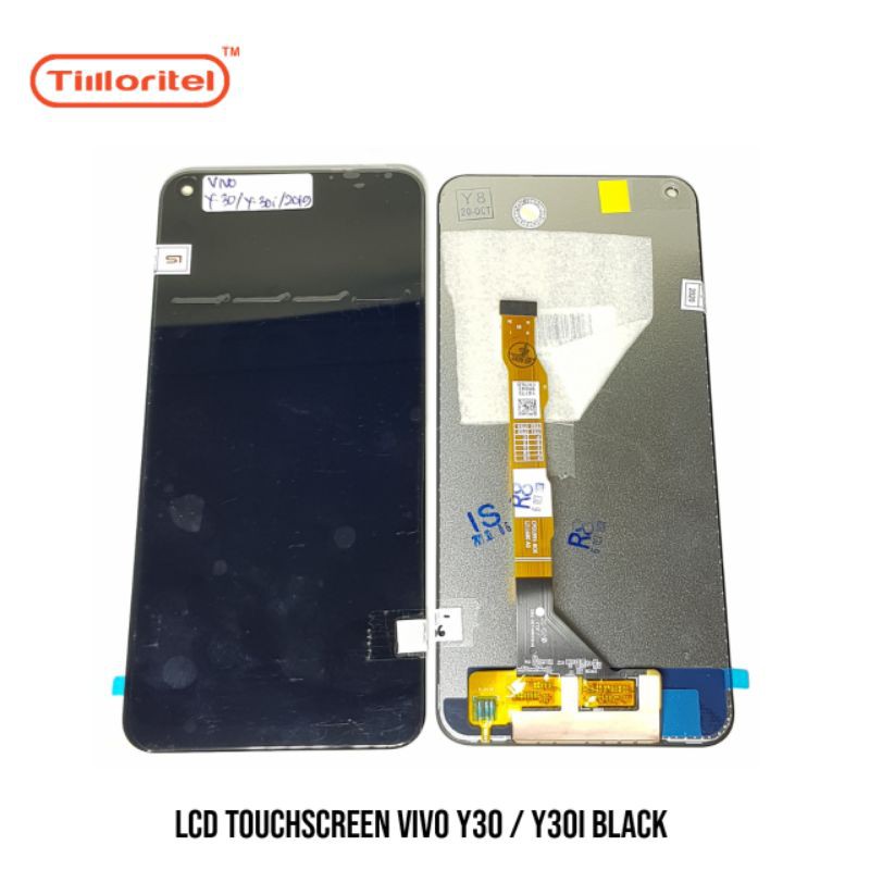 LCD TOUCHSCREEN VIVO Y30 / Y30I
