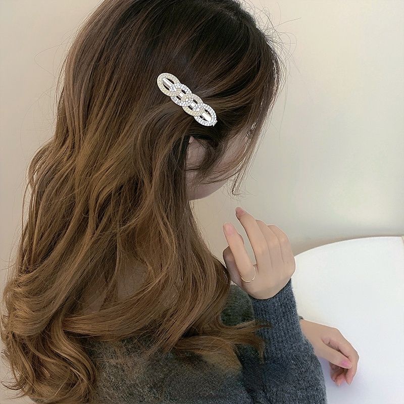 Jepit Rambut Mewah | Jepit Rambut Berlian | Jepit Ra.but Korea Premium