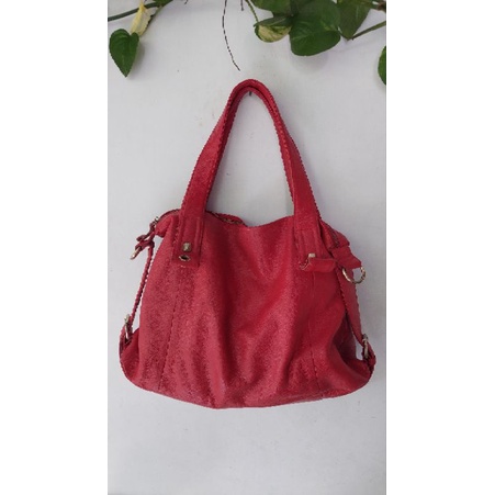 chloe bag preloved kulit asli