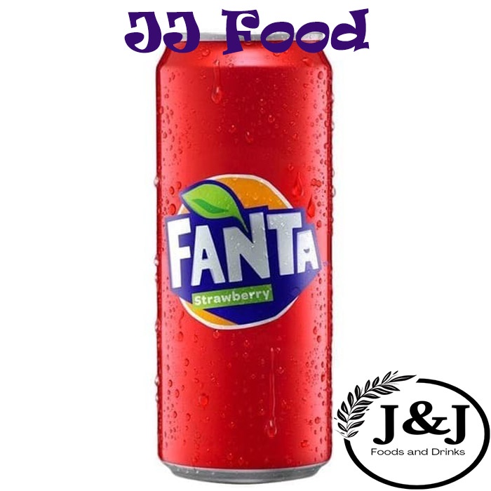 

Fanta 250ml x 24 Can