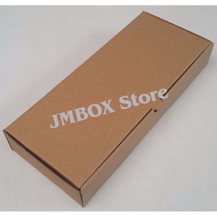 

Dus Kue Polos 30,5x13x5 cm / Dus Brownies/Dus Aksesoris/Dus Kado