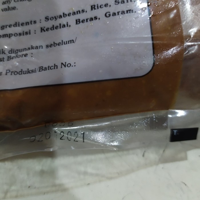 

Instan-Masak-Bumbu- Furusato Miso Lokal - Tauco Ala Jepang -Bumbu-Masak-Instan.