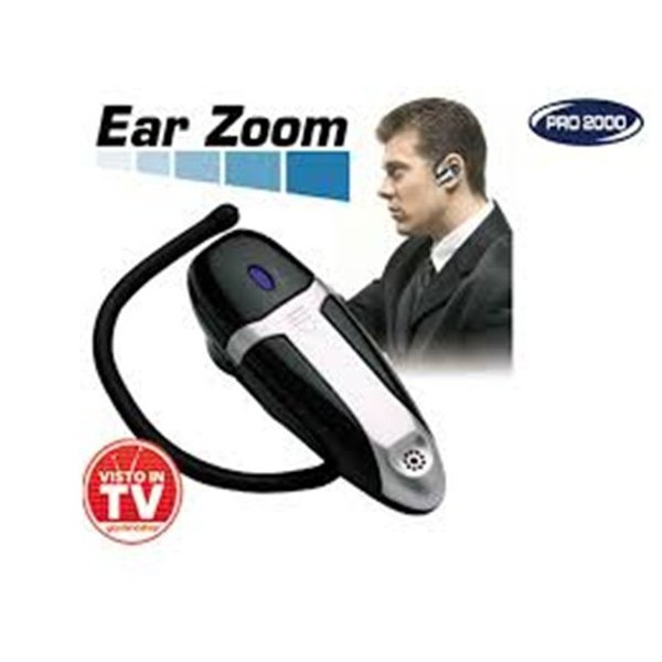 Terlaris ALAT BANTU DENGAR EAR ZOOM BENTUK HEADSET BLUETOOTH
