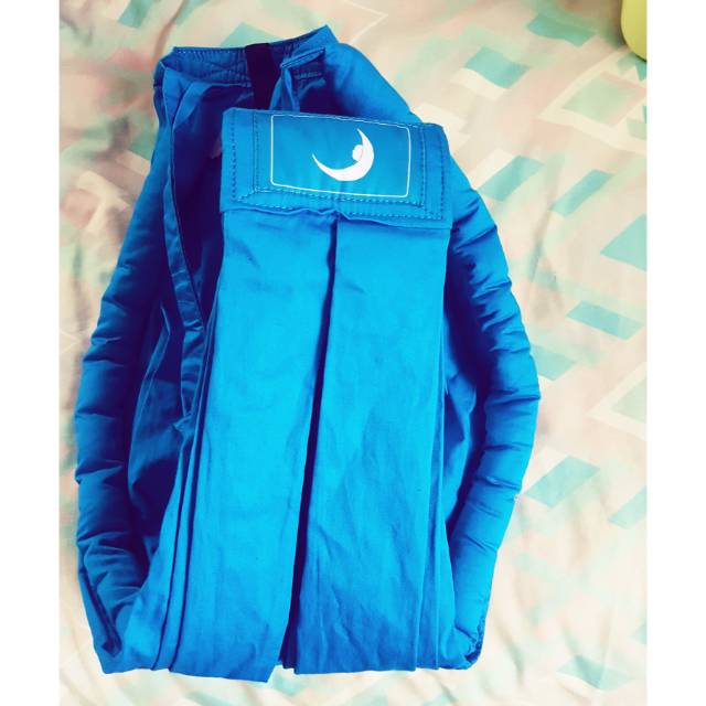 Baba Sling Original warna Torqouise preloved