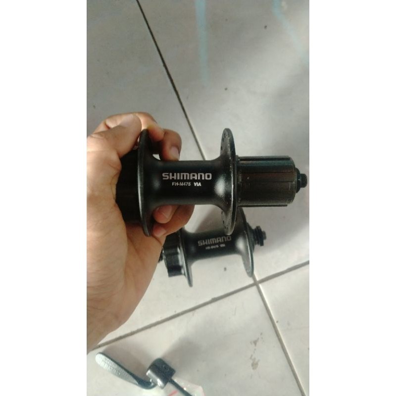 freehub shimano 36h