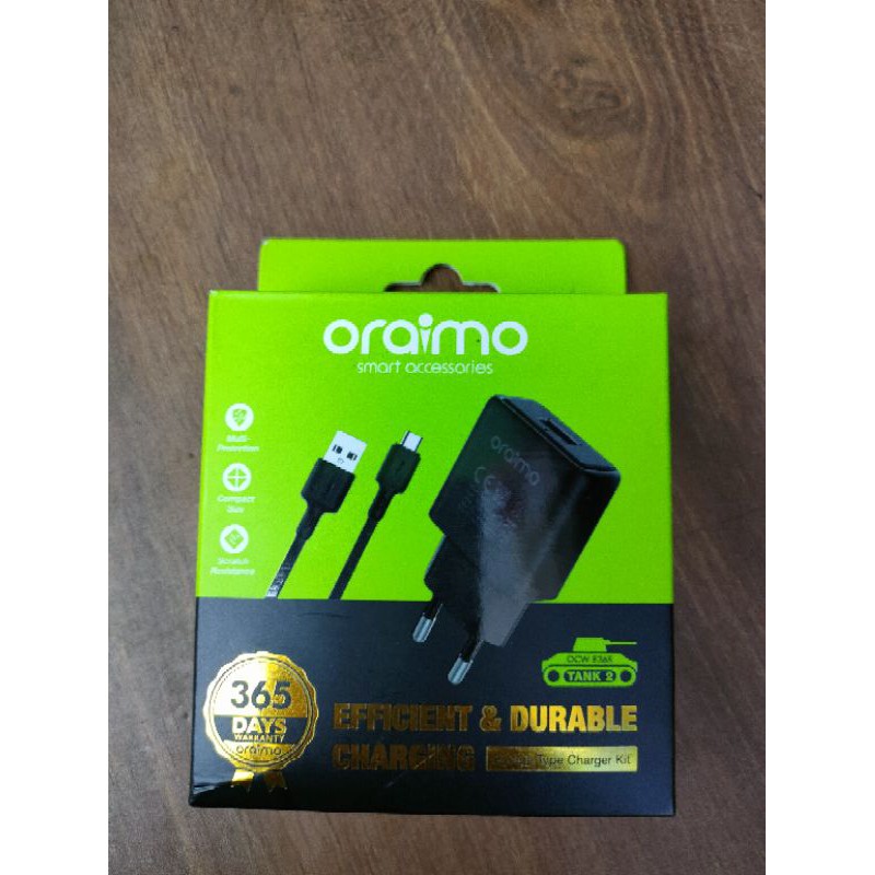CHARGING OCW-E36S oraimo USB micro