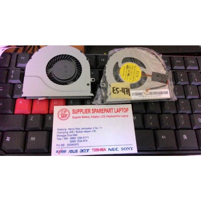 fan acer aspire e5-471 e5-471g e5-471p e5-471pg