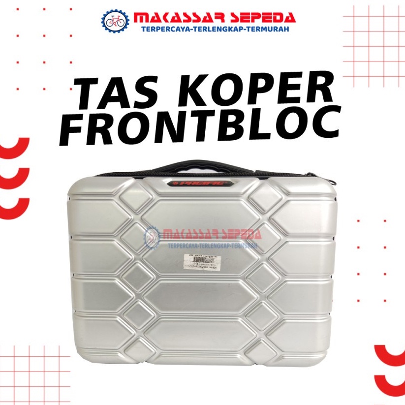 TAS KOPER FRONTBLOCK SEPEDA LIPAT UKURAN BESAR