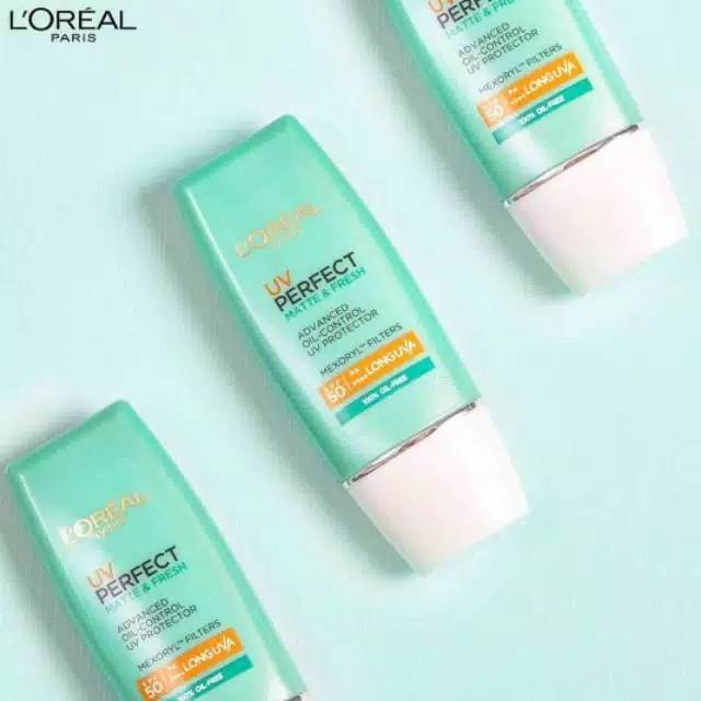 L’Oreal UV Perfect Matte & Fresh SPF 50/PA++++ | LOREAL