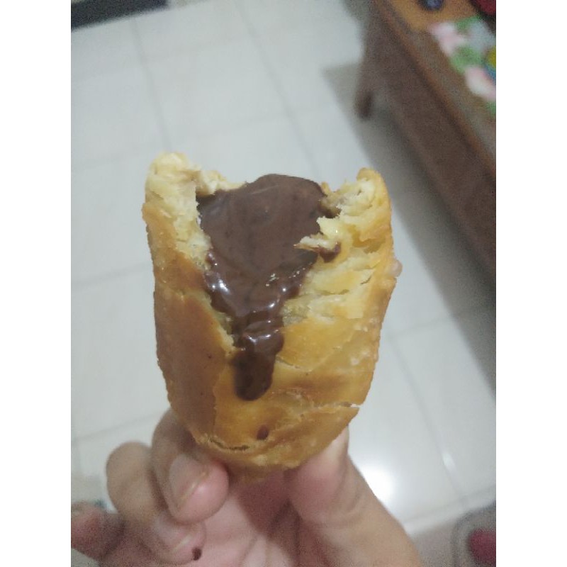 

PISANG MOLEN COKLAT MELTED