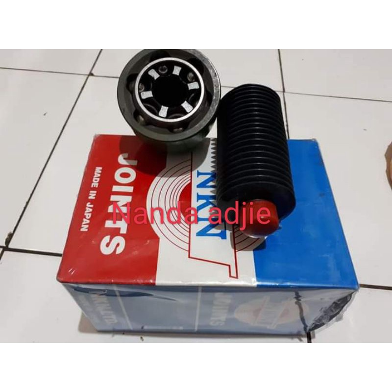 As roda/Cv joint bagian luar mobil Jimny Katana