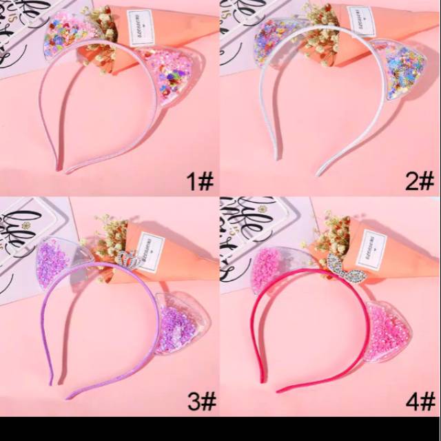 Bando anak anak kucing lucu