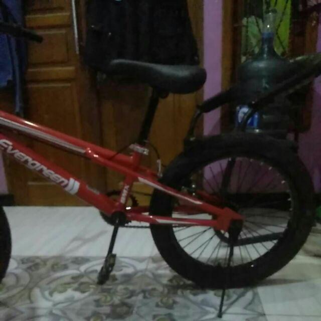  Sepeda  BMX  Axxil 210 Fatbike Remaja Dewasa  Fat Tire 20 