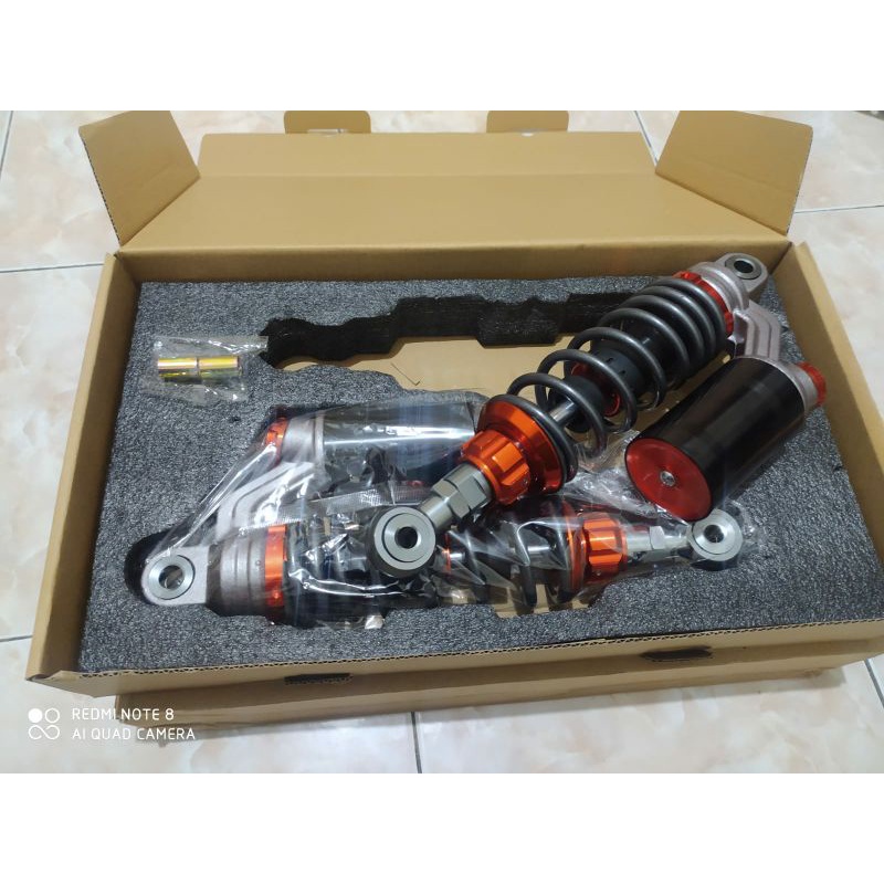 SHOCK SKOK BELAKANG COPY KTC SHOK REPLIKA KTC UK 32 34 PNP CB,GL,MEGAPRO