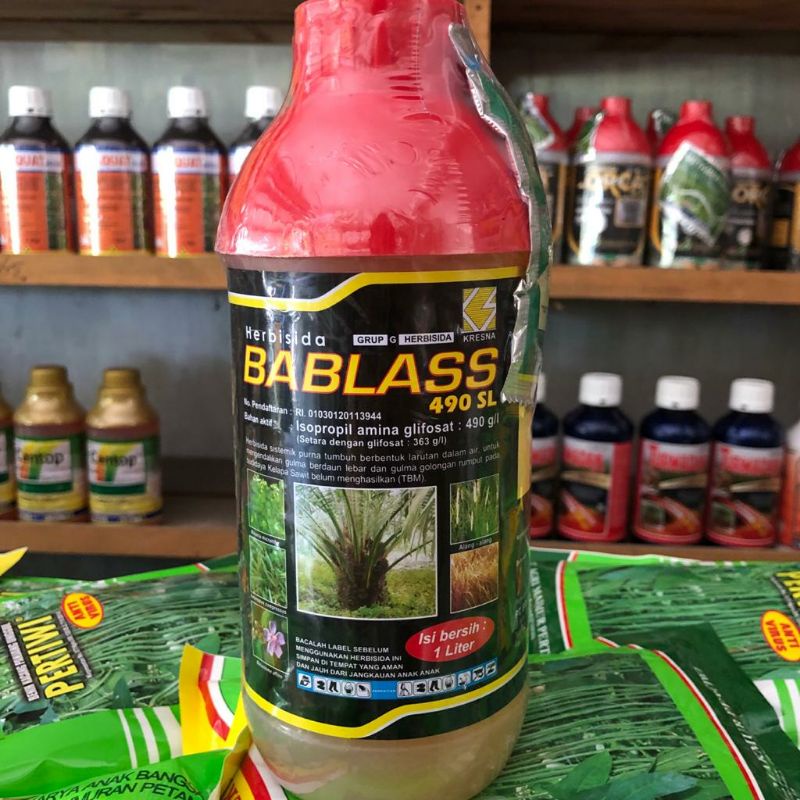 Herbisida Bablas 490SL 1Liter