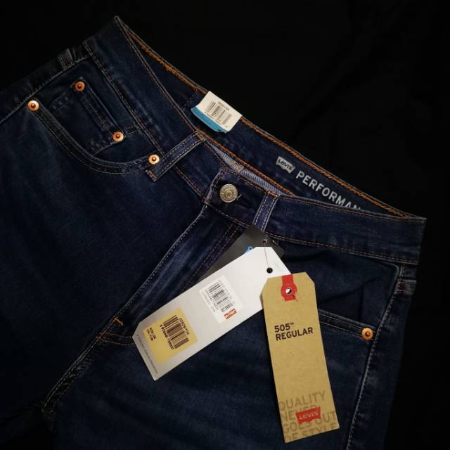 levi's coolmax 505