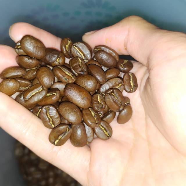 

Coffee arabica garut fullwash 200 gr.