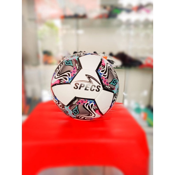 Bola Sepak Size 5 Specs Illuzion II Mada Training Ball