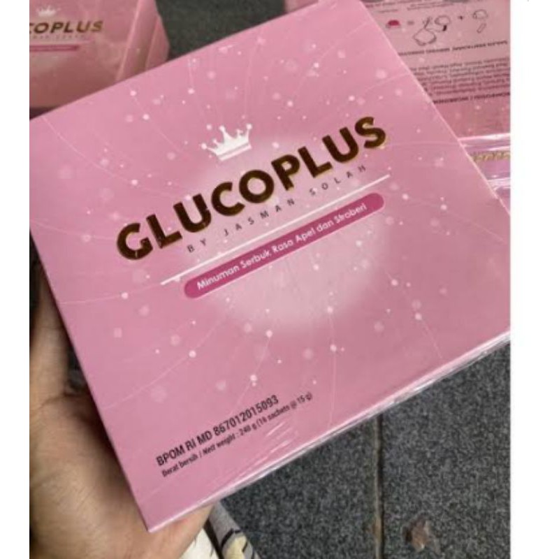 

GLUCOPLUS