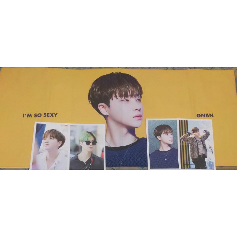Slogan Jinan - Jinhwan iKON