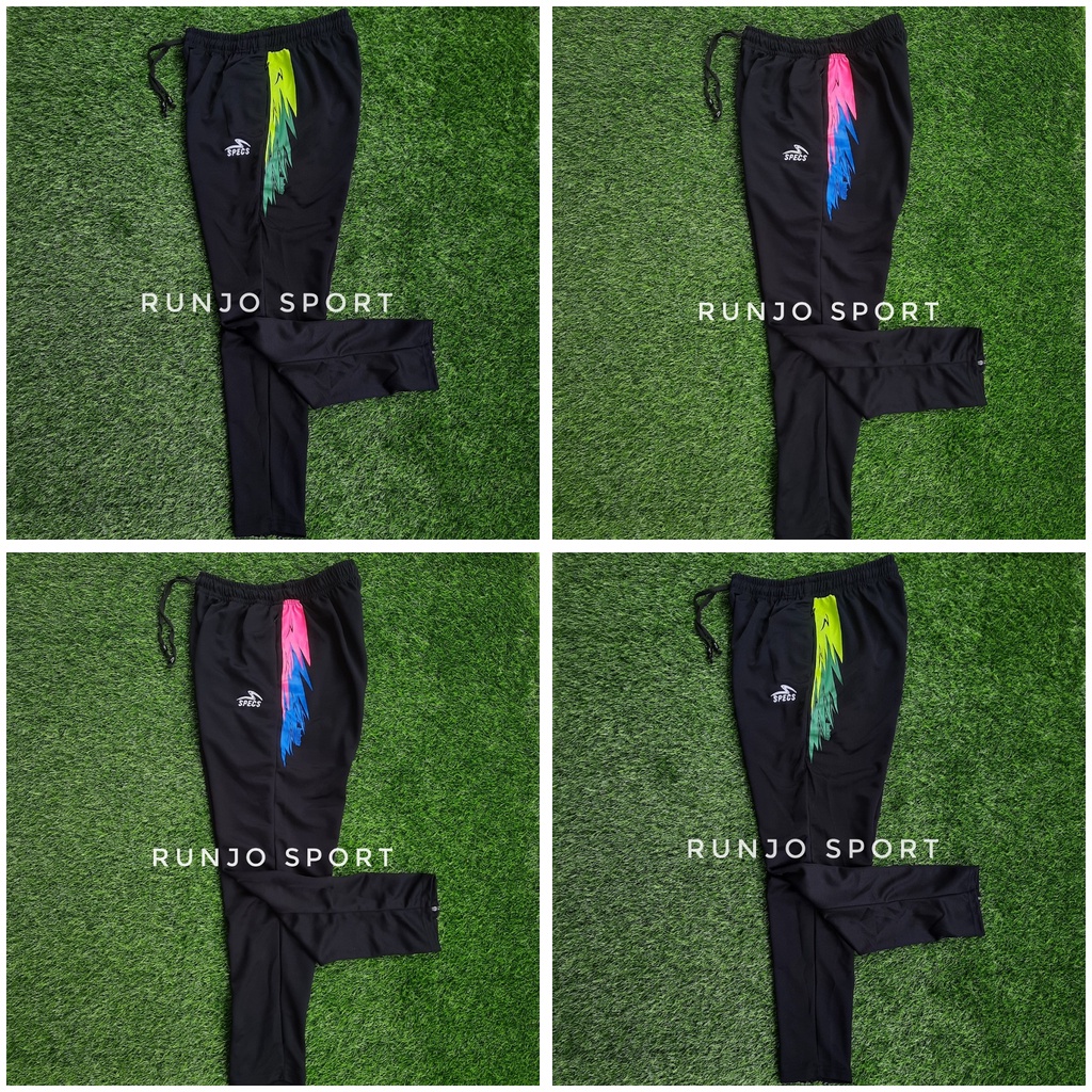 Trackpants Track Pants Celana Training Olahraga Panjang Celana Trackpant Pria Wanita