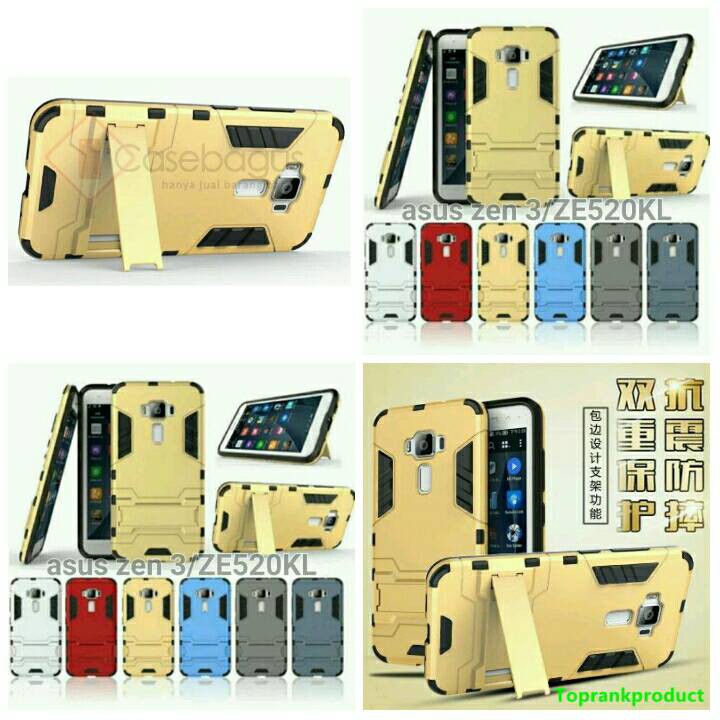 iron man case asus zenfone 3 ZE520KL iron man case asus ZE520KL
